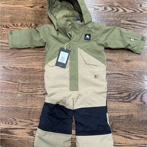 Snowsuit- listing reserved for Gabby.